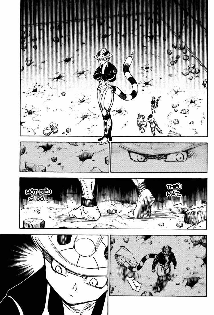 Hunter x Hunter Chap 310 - Next Chap 311