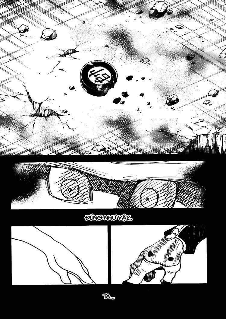 Hunter x Hunter Chap 310 - Next Chap 311