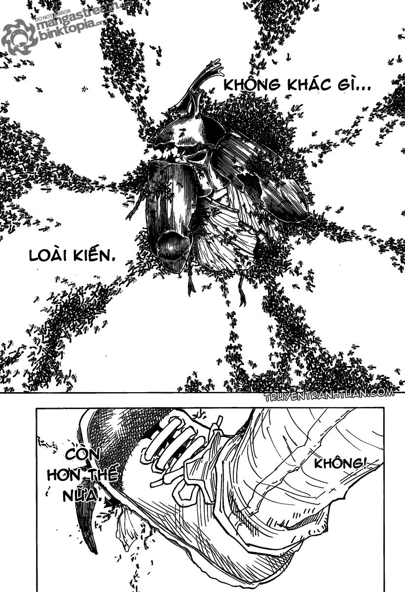 Hunter x Hunter Chap 311 - Next Chap 312