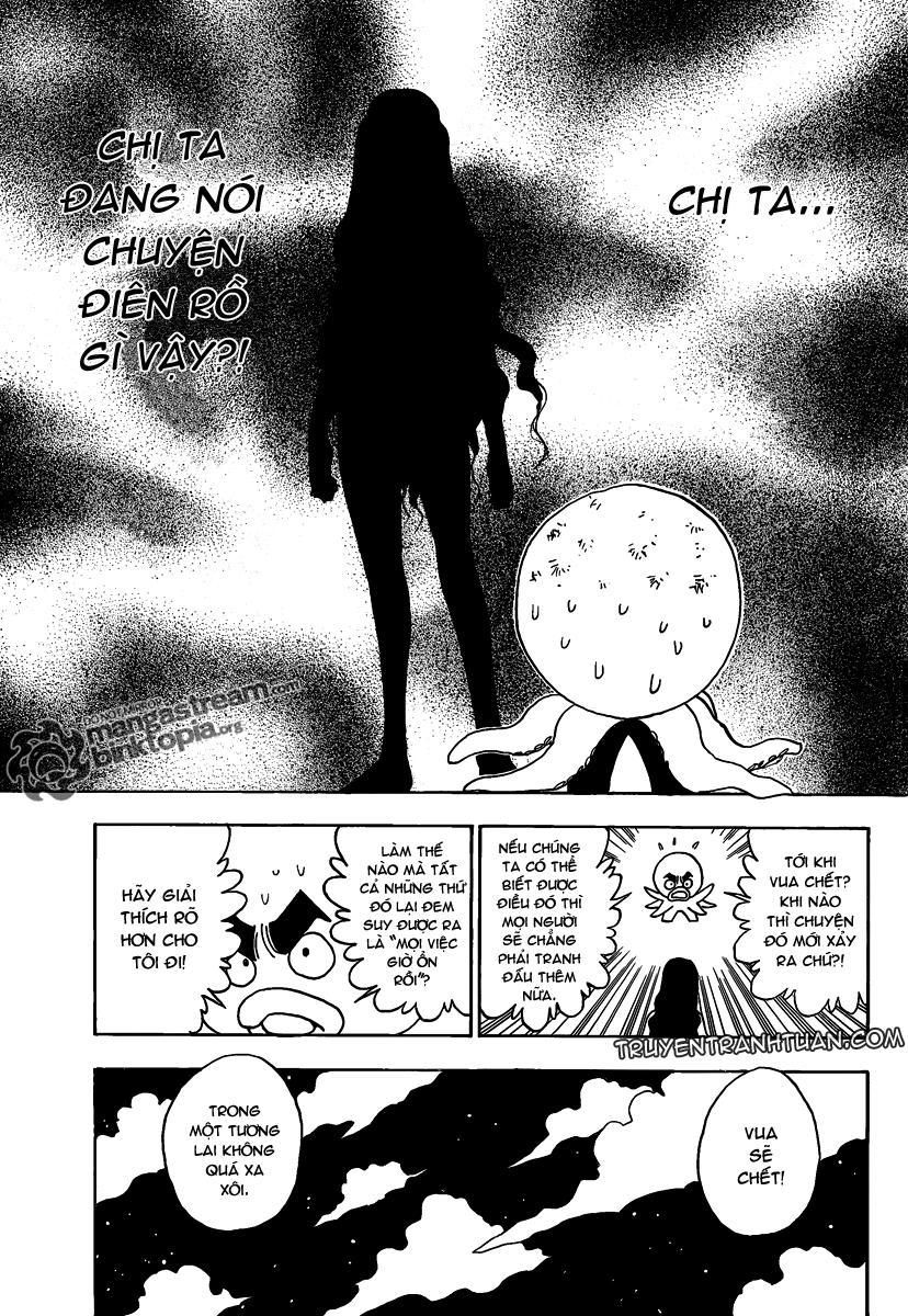 Hunter x Hunter Chap 311 - Next Chap 312