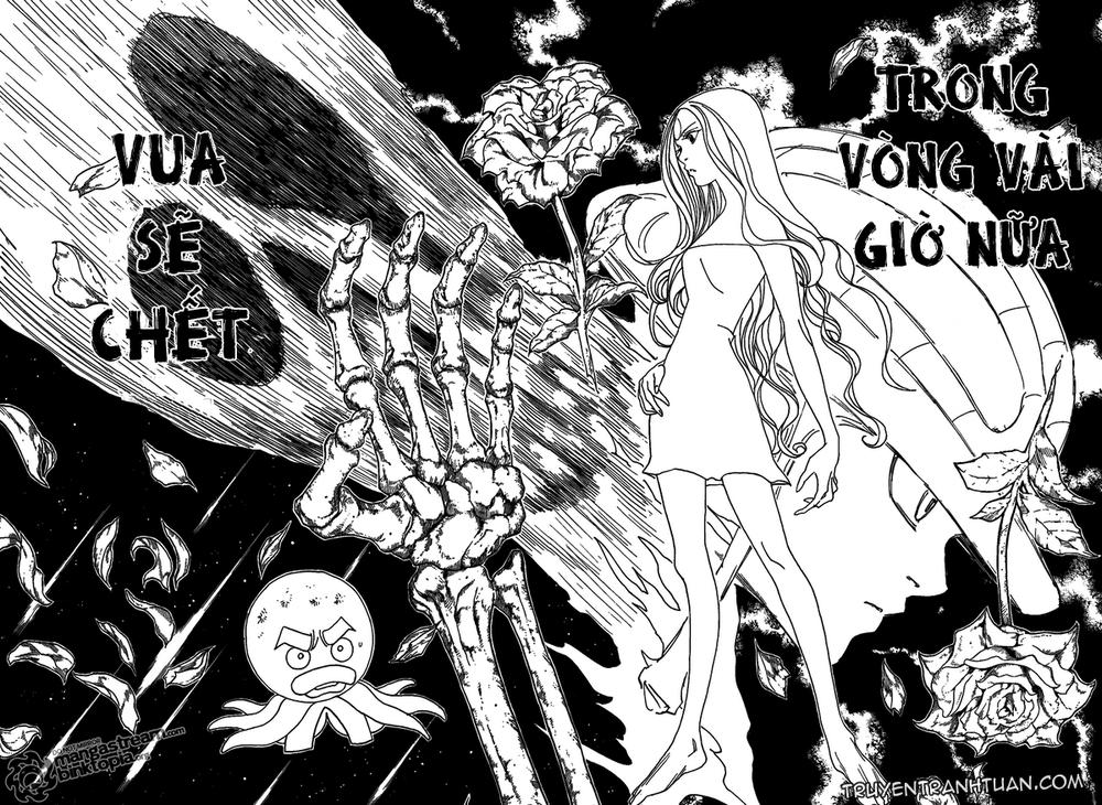 Hunter x Hunter Chap 311 - Next Chap 312