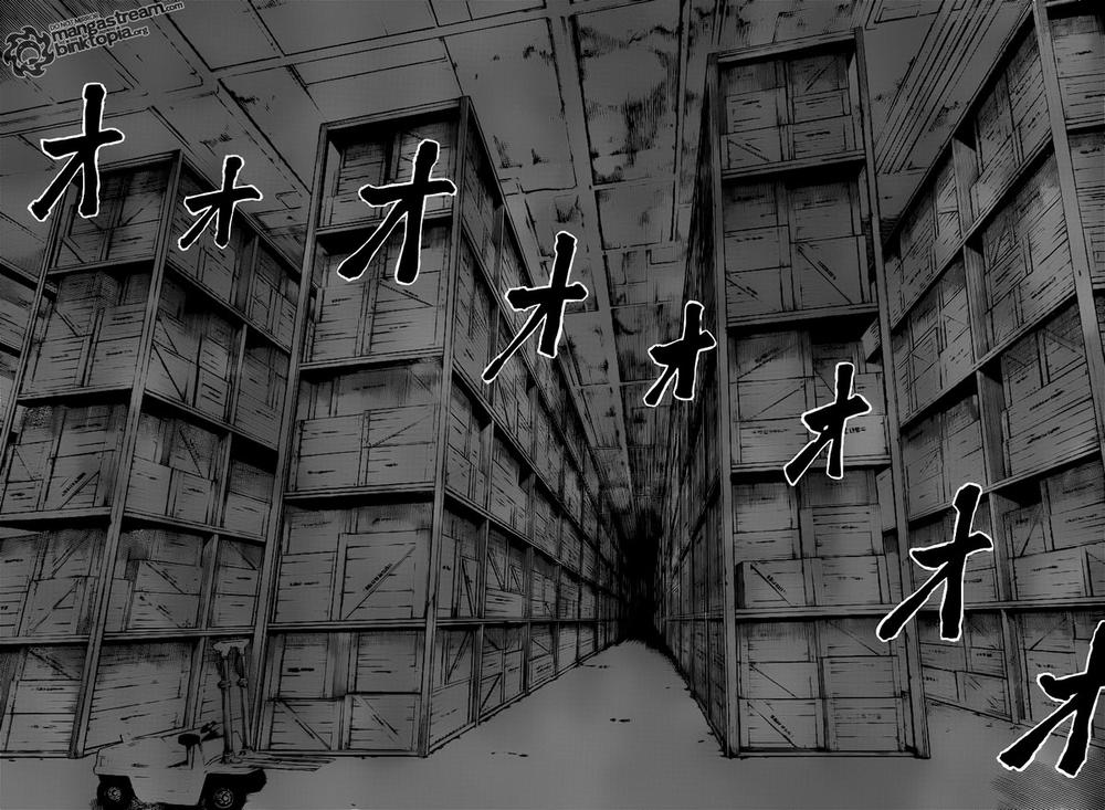Hunter x Hunter Chap 311 - Next Chap 312