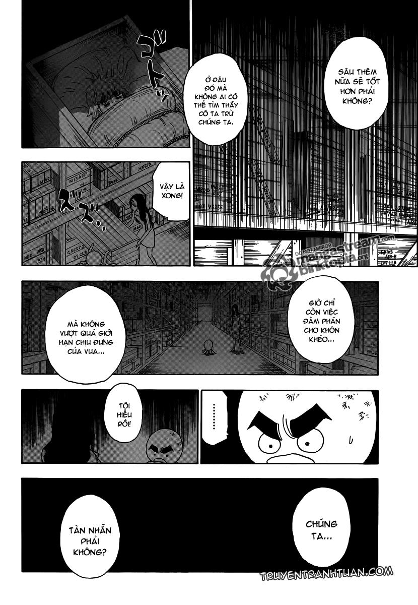 Hunter x Hunter Chap 311 - Next Chap 312