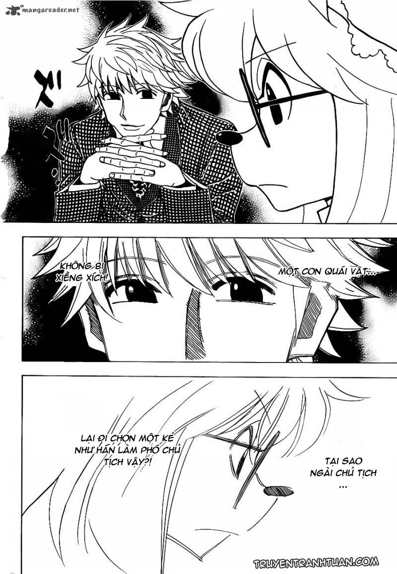 Hunter x Hunter Chap 321 - Next Chap 322