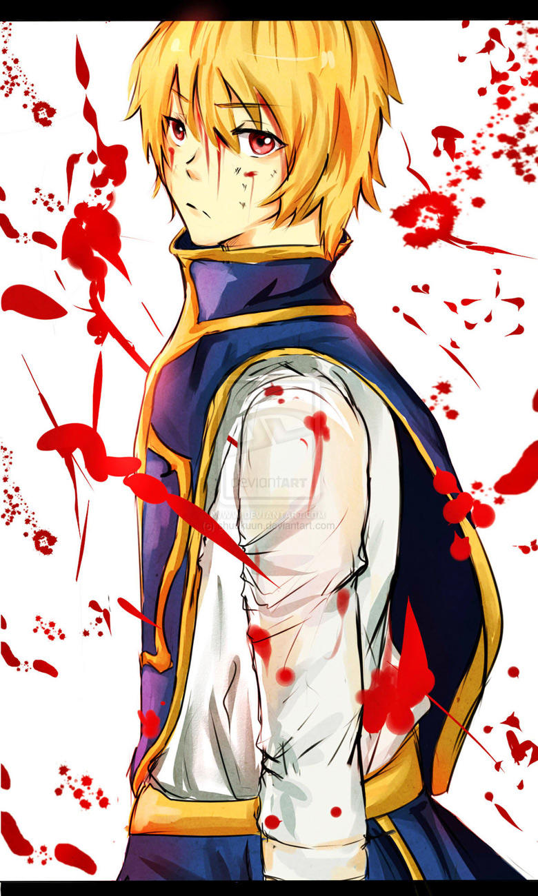 Hunter x Hunter Chap 348 - Next Chap 349