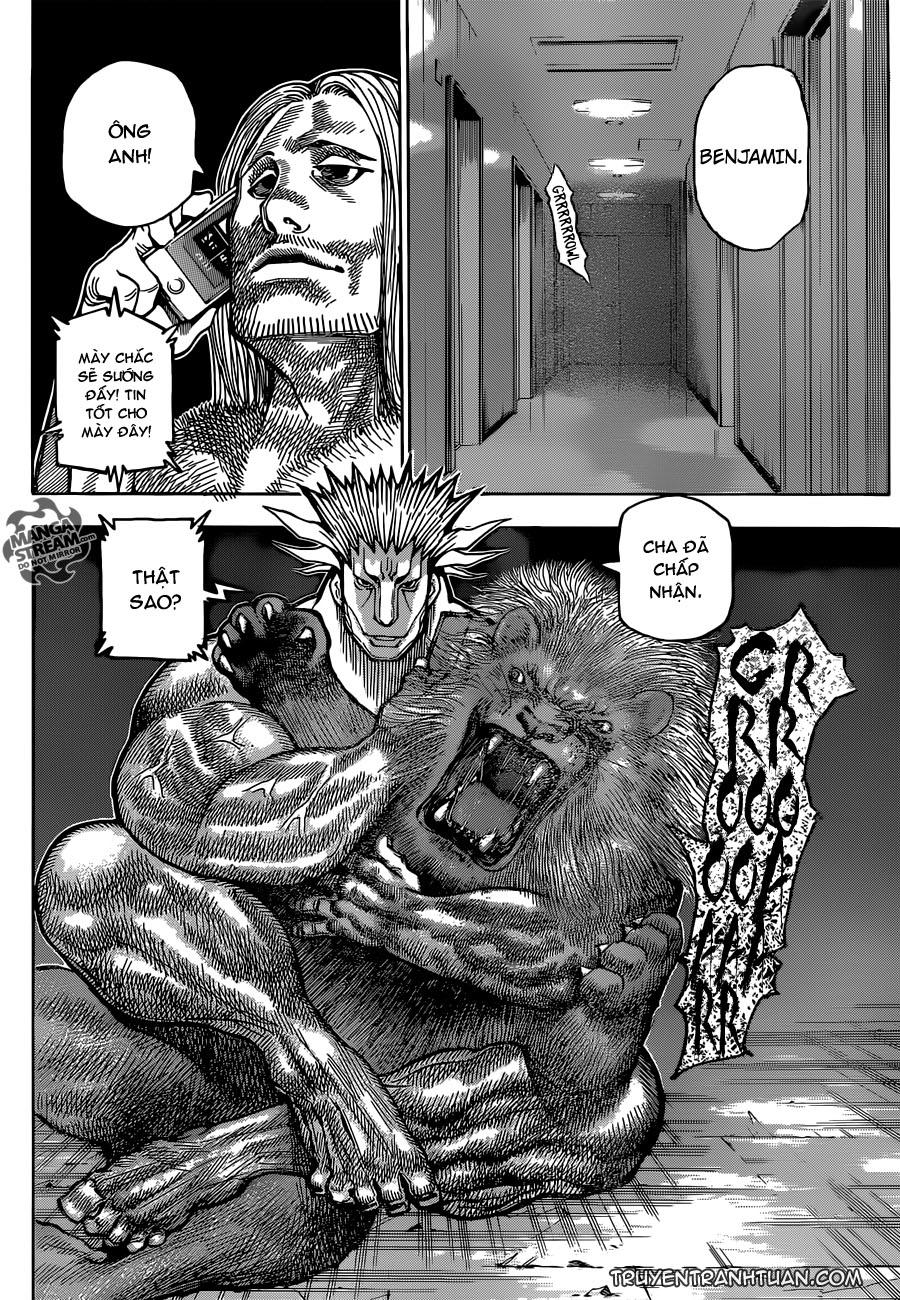 Hunter x Hunter Chap 348 - Next Chap 349