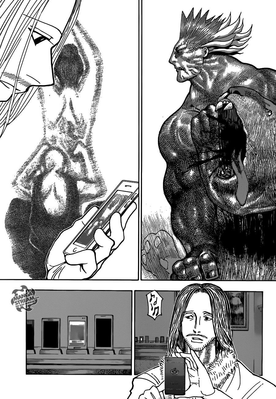 Hunter x Hunter Chap 348 - Next Chap 349