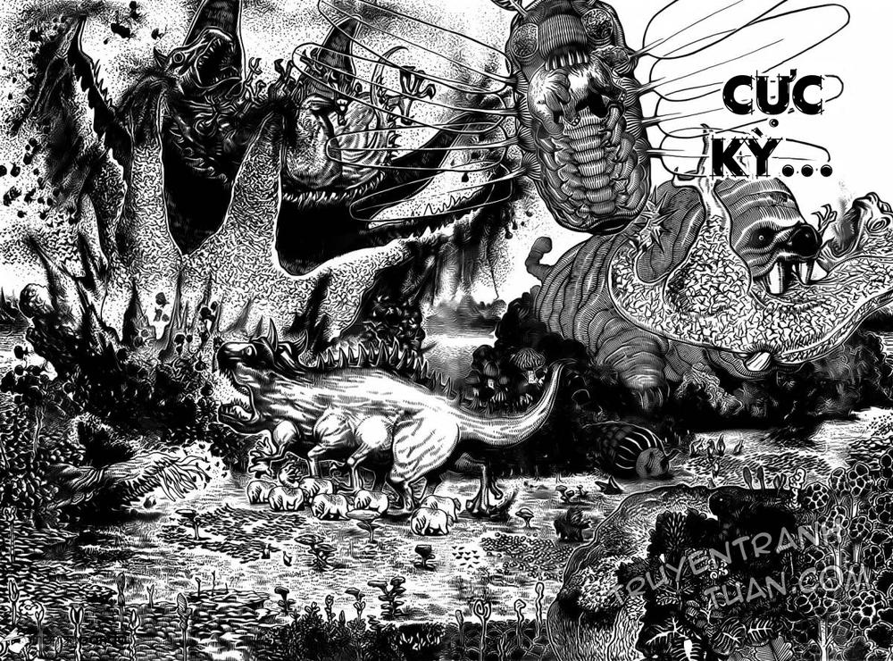 Hunter x Hunter Chap 344 - Next Chap 345
