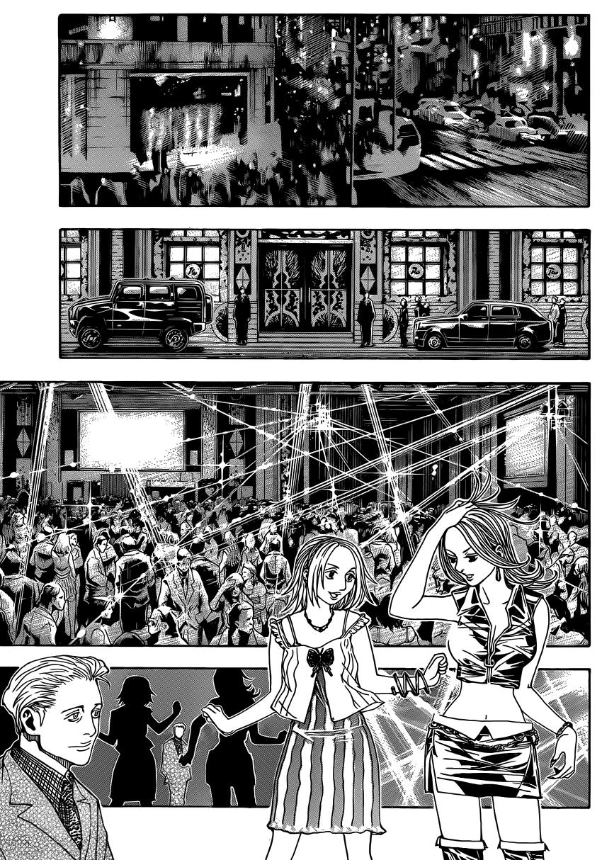 Hunter x Hunter Chap 345 - Next Chap 346