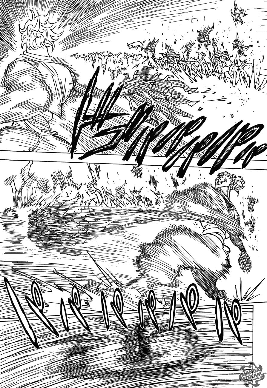 Hunter x Hunter Chap 355 - Next Chap 356