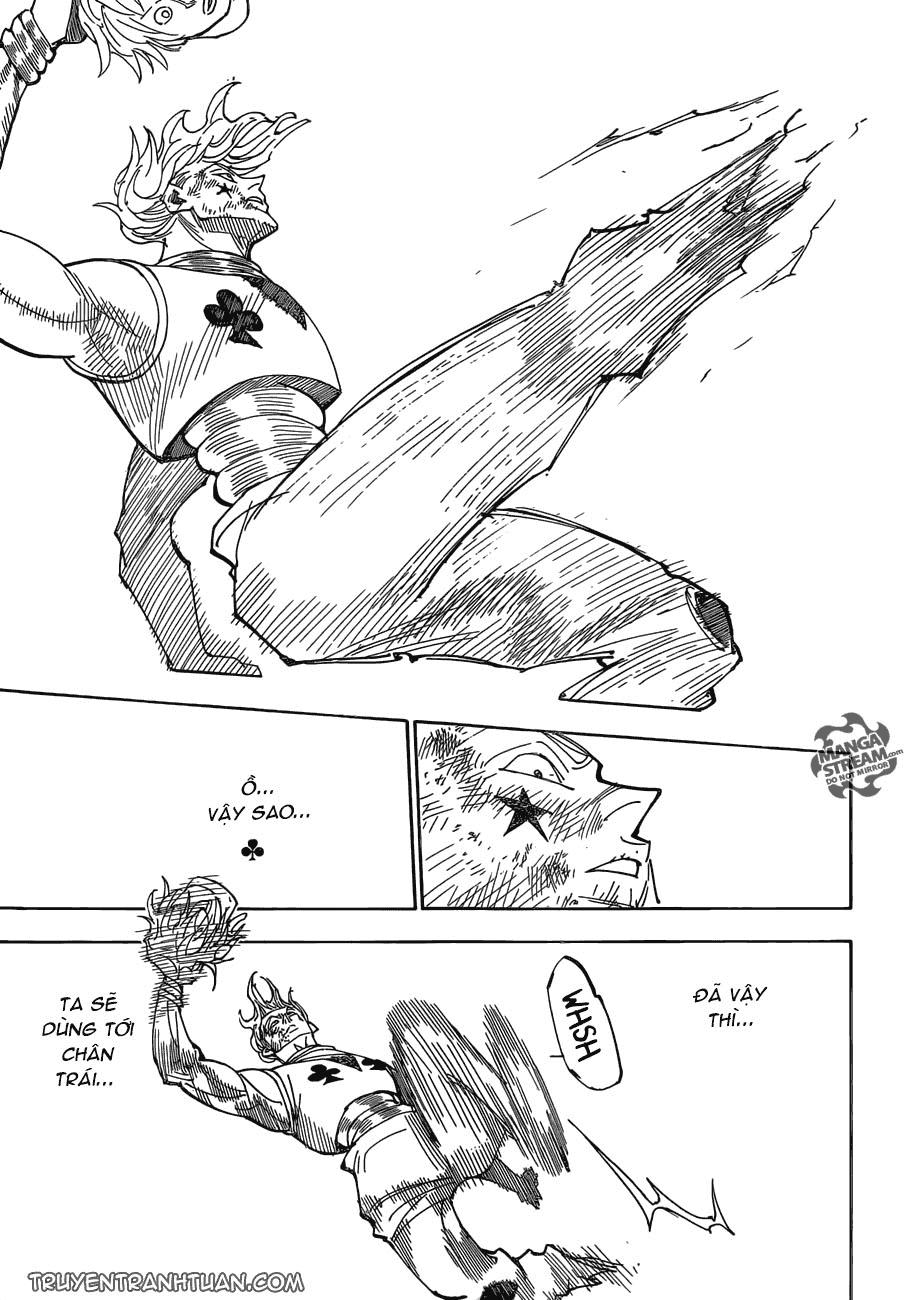 Hunter x Hunter Chap 356 - Next Chap 357