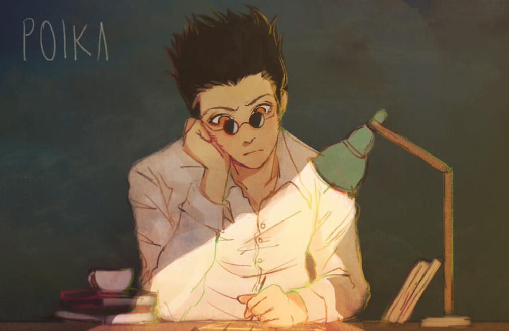 Hunter x Hunter Chap 350 - Next Chap 351