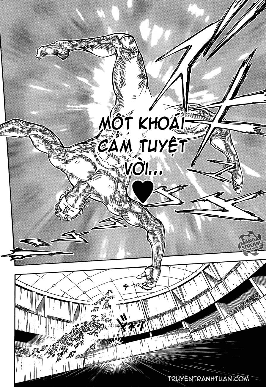 Hunter x Hunter Chap 353 - Next Chap 354