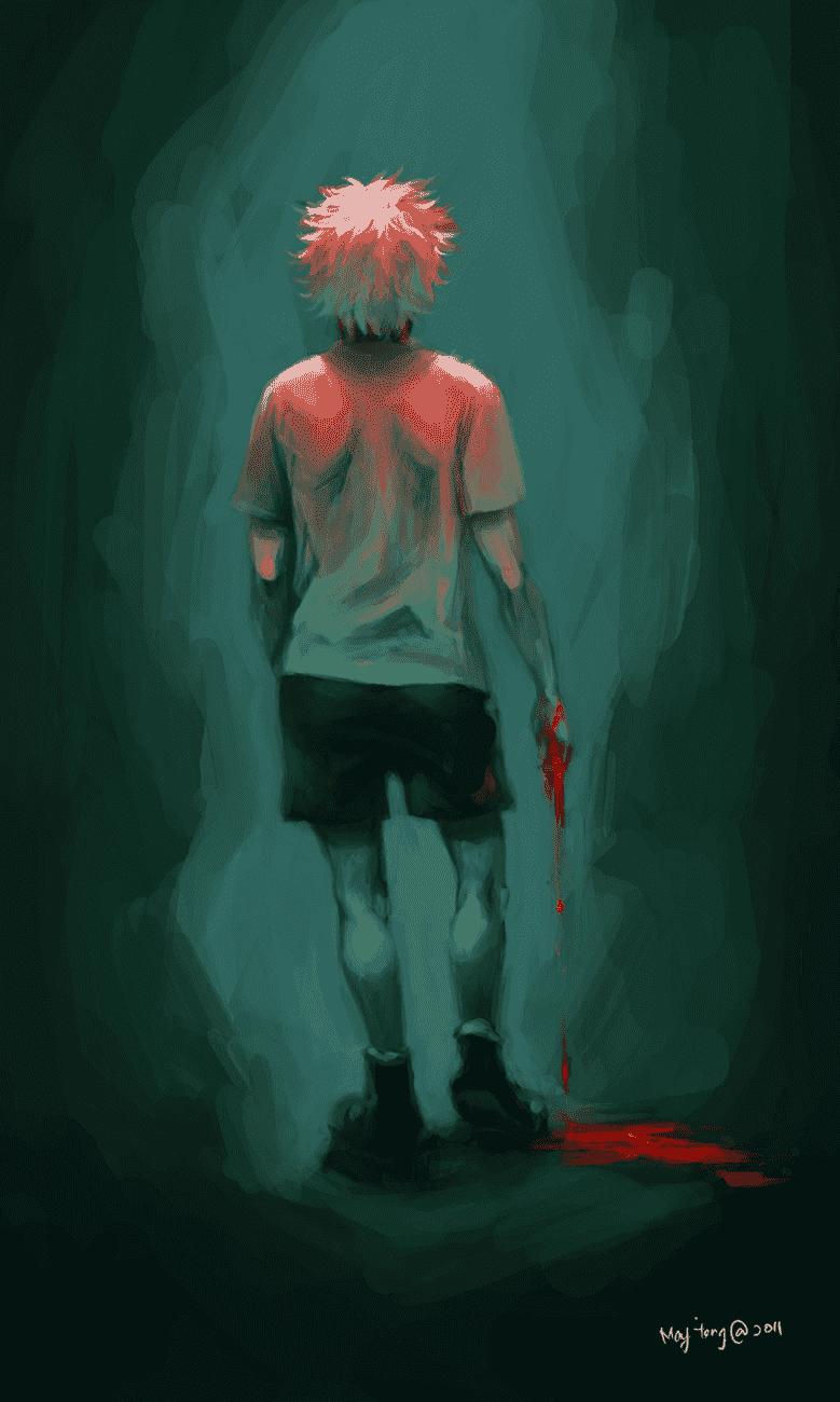 Hunter x Hunter Chap 353 - Next Chap 354