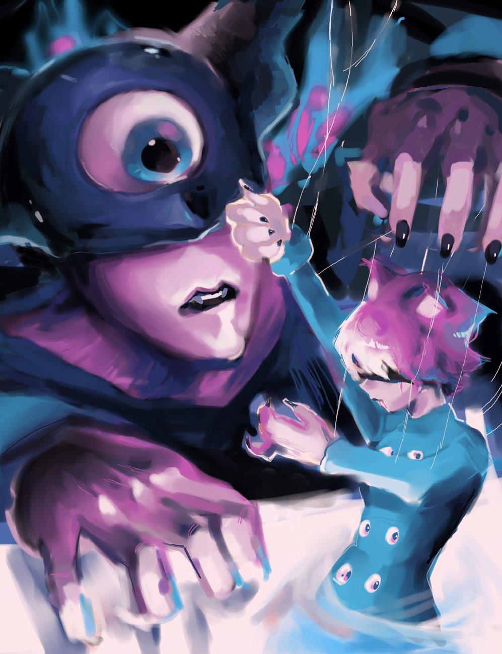 Hunter x Hunter Chap 369 - Next Chap 370