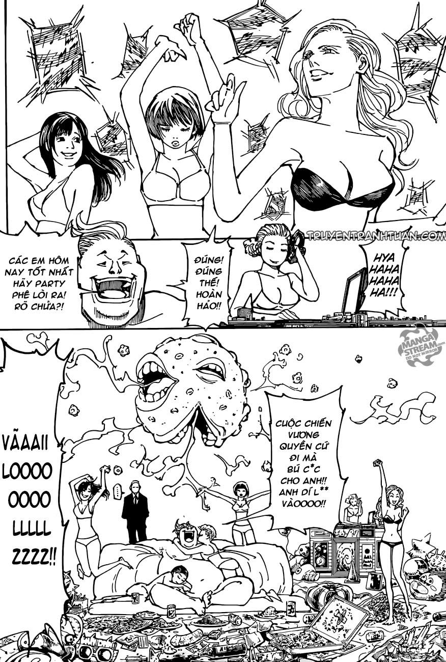 Hunter x Hunter Chap 362 - Next Chap 363