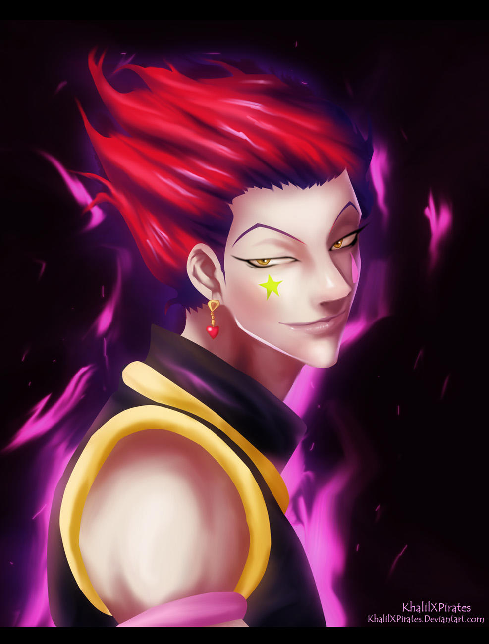 Hunter x Hunter Chap 362 - Next Chap 363