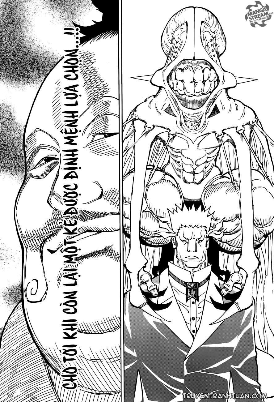 Hunter x Hunter Chap 362 - Next Chap 363