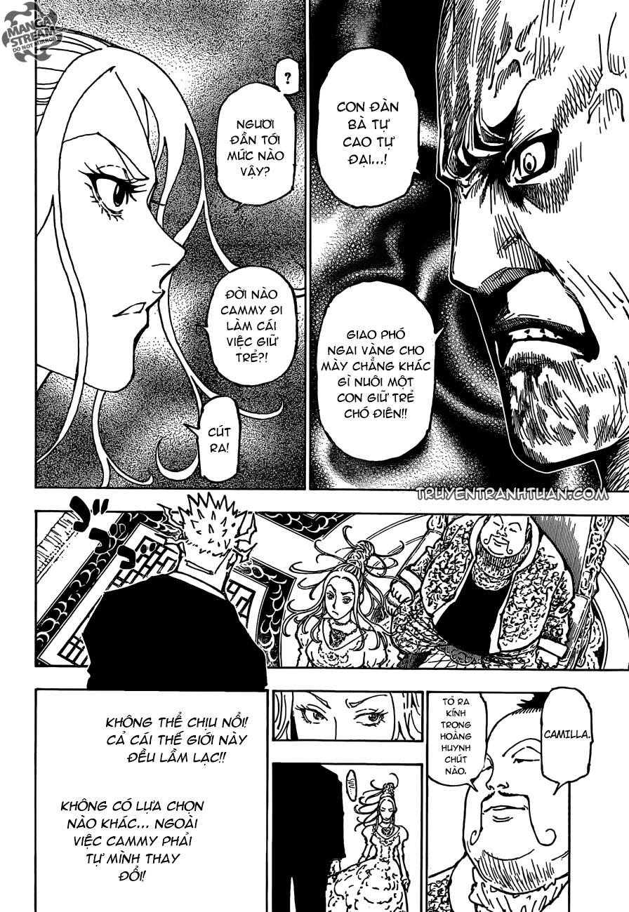 Hunter x Hunter Chap 363 - Next Chap 364