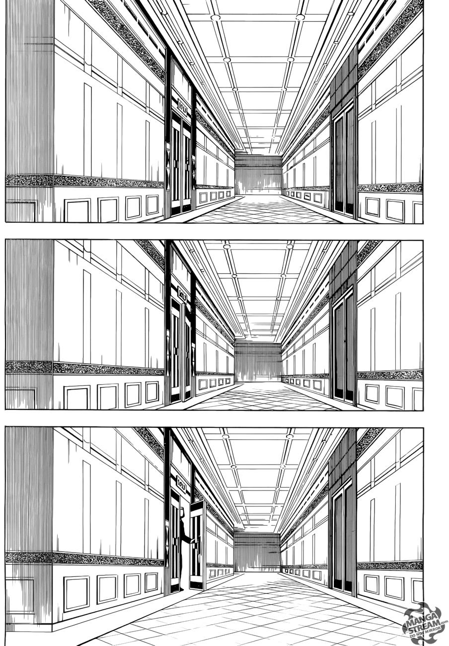 Hunter x Hunter Chap 375 - Next Chap 376