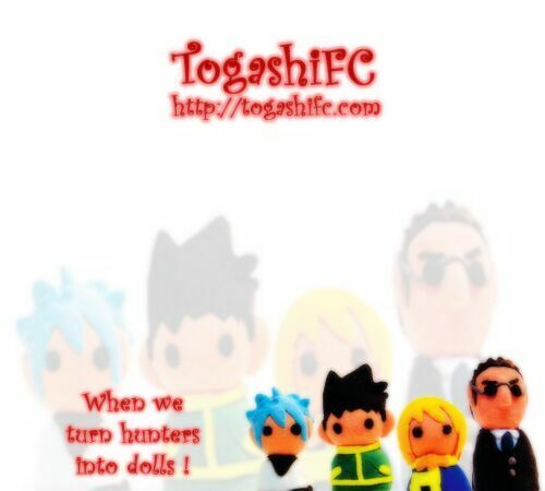 Hunter x Hunter Chap 205 - Next Chap 206