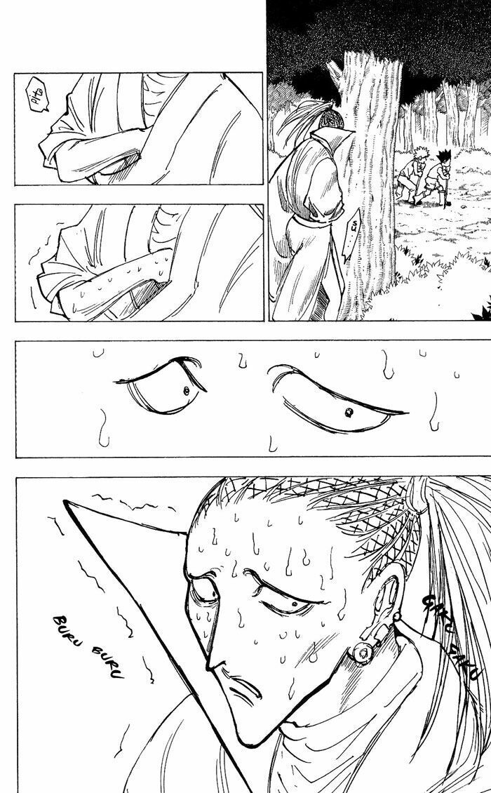 Hunter x Hunter Chap 205 - Next Chap 206