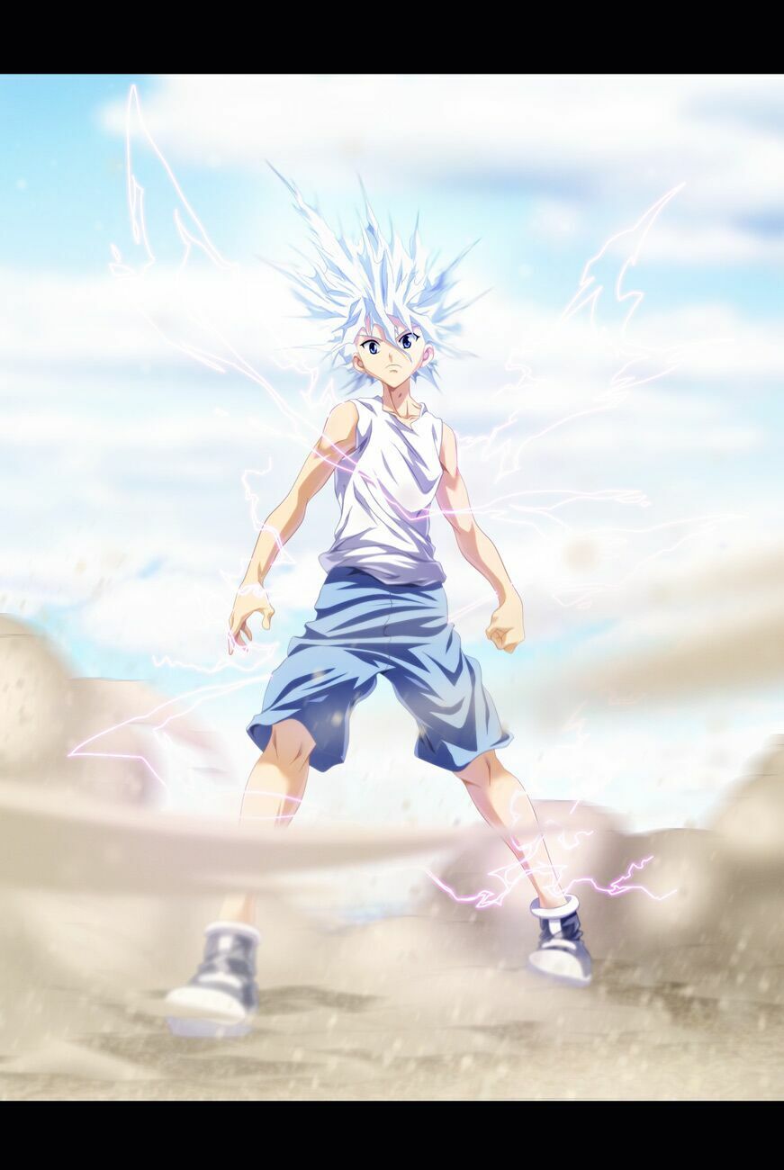 Hunter x Hunter Chap 349 - Next Chap 350