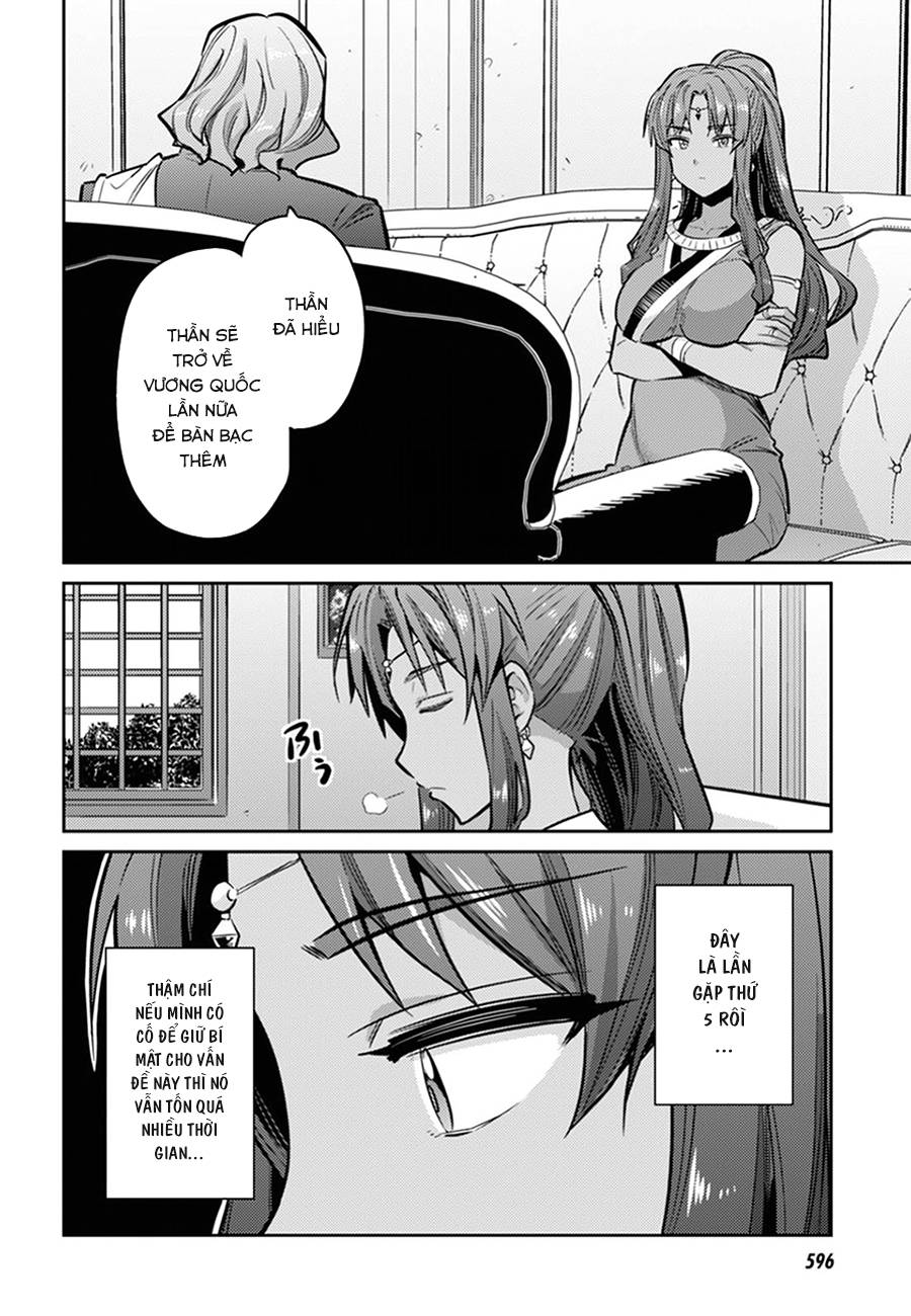 Risou No Himo Seikatsu Chap 14 - Next Chap 15