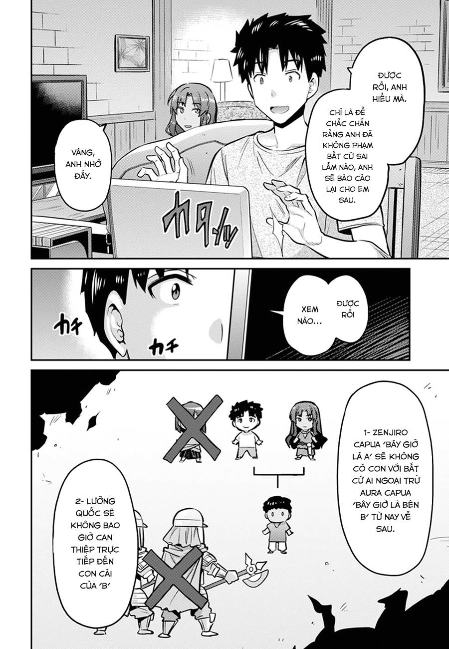 Risou No Himo Seikatsu Chap 14 - Next Chap 15