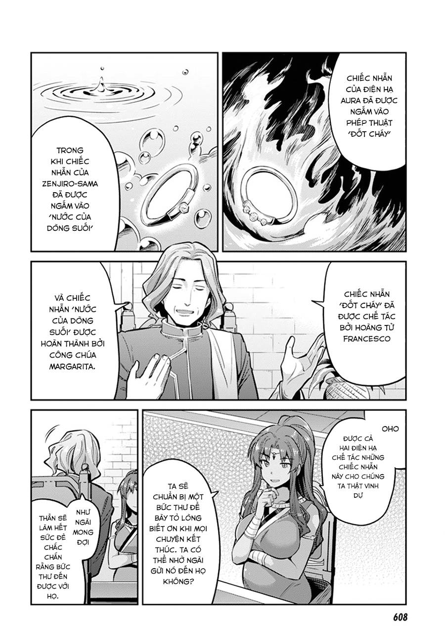 Risou No Himo Seikatsu Chap 14 - Next Chap 15