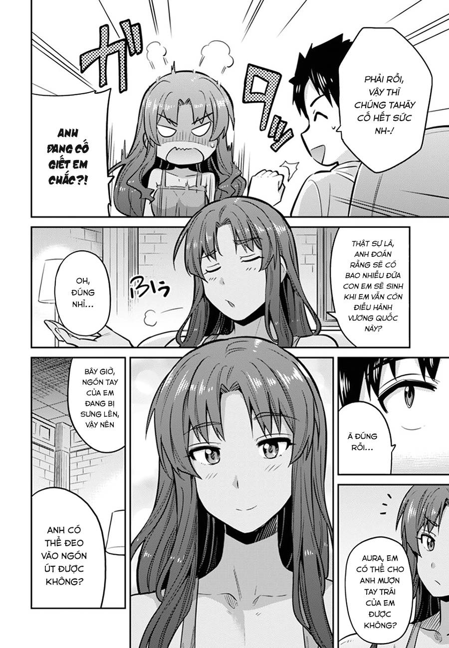 Risou No Himo Seikatsu Chap 14 - Next Chap 15
