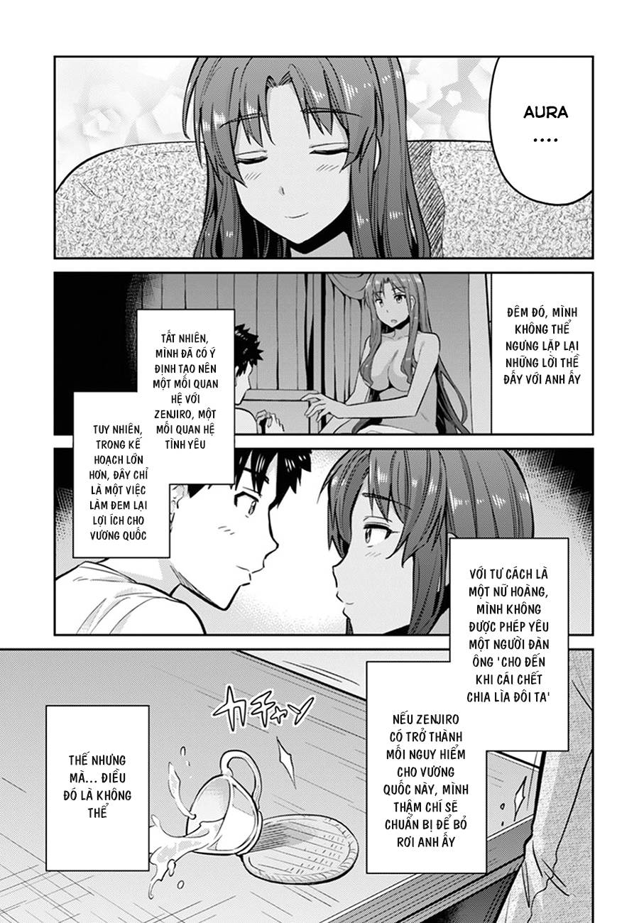 Risou No Himo Seikatsu Chap 14 - Next Chap 15