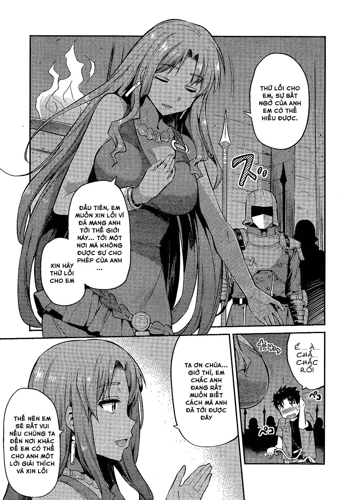 Risou No Himo Seikatsu Chap 1 - Next Chap 2