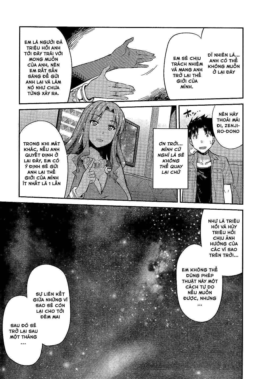 Risou No Himo Seikatsu Chap 1 - Next Chap 2