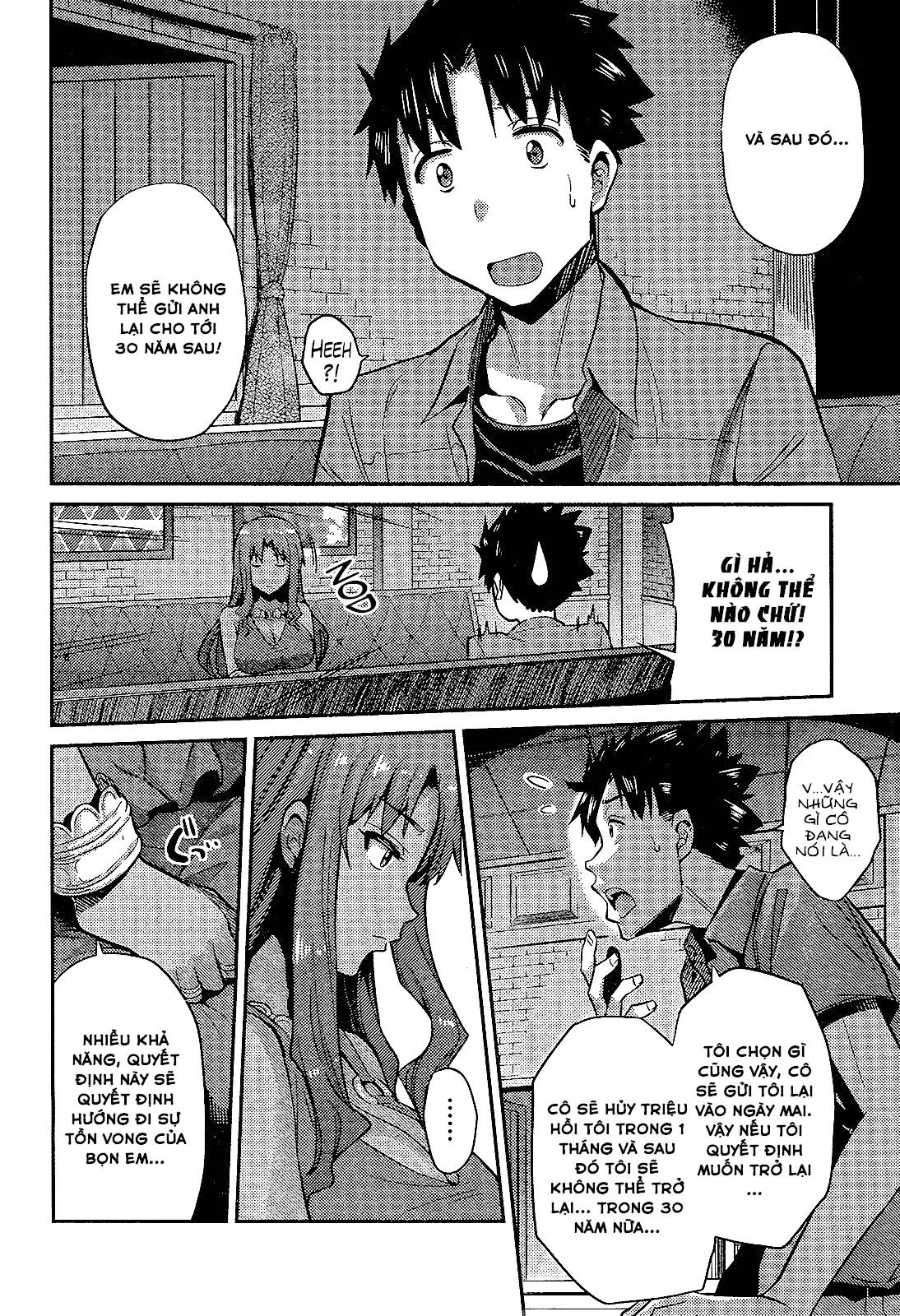 Risou No Himo Seikatsu Chap 1 - Next Chap 2