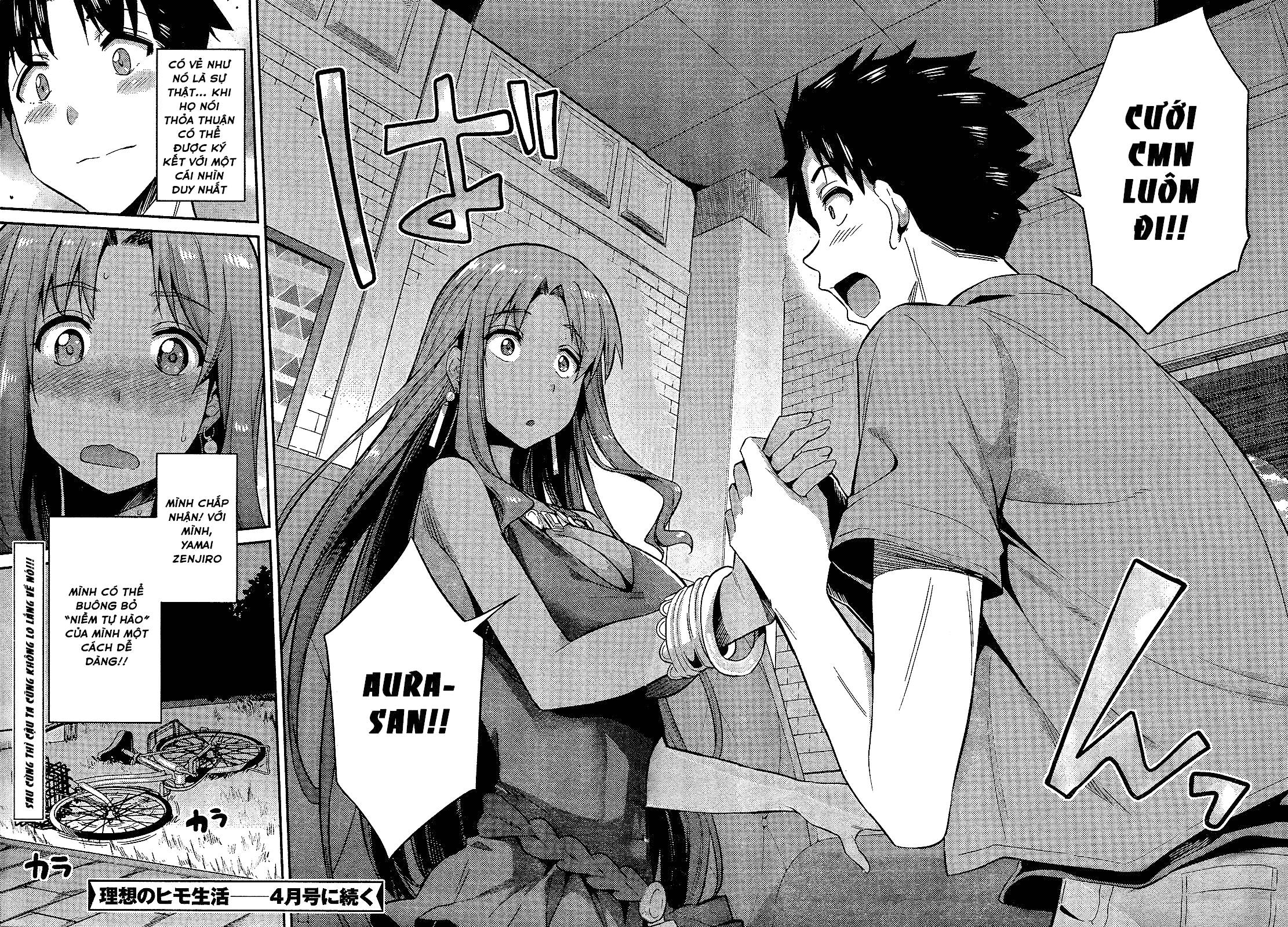 Risou No Himo Seikatsu Chap 1 - Next Chap 2