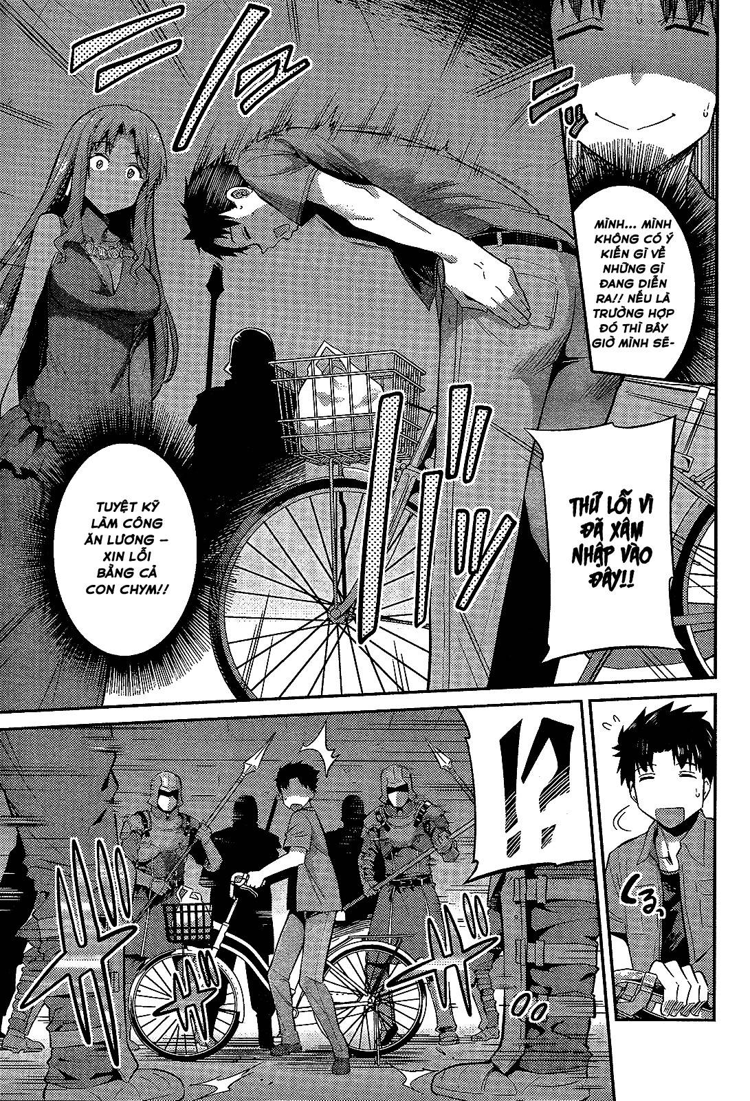 Risou No Himo Seikatsu Chap 1 - Next Chap 2