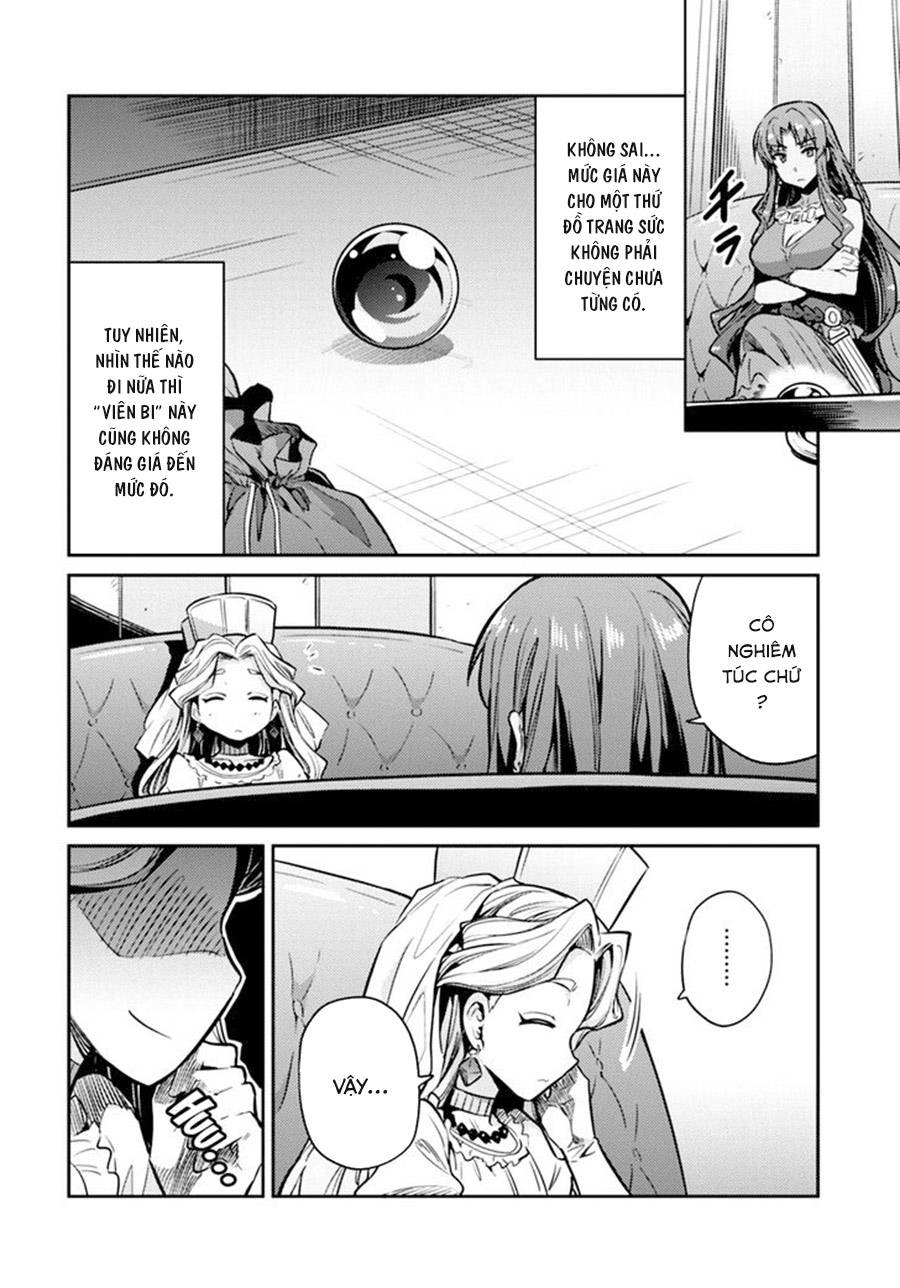 Risou No Himo Seikatsu Chap 10 - Next Chap 11