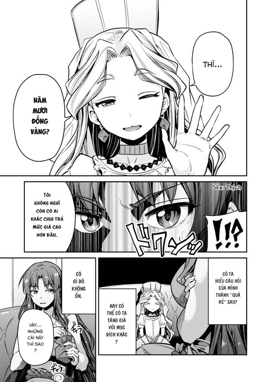 Risou No Himo Seikatsu Chap 10 - Next Chap 11