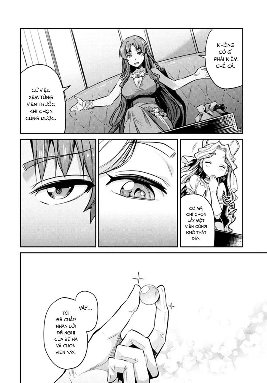 Risou No Himo Seikatsu Chap 10 - Next Chap 11