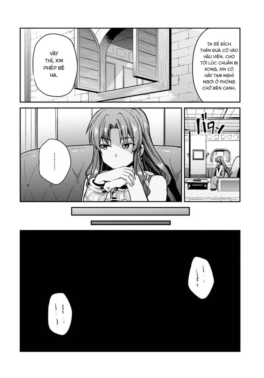 Risou No Himo Seikatsu Chap 10 - Next Chap 11