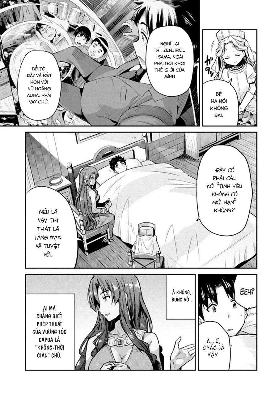 Risou No Himo Seikatsu Chap 10 - Next Chap 11