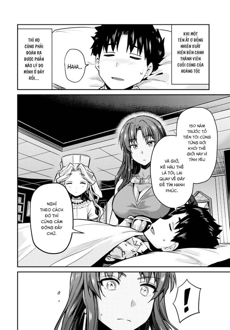 Risou No Himo Seikatsu Chap 10 - Next Chap 11