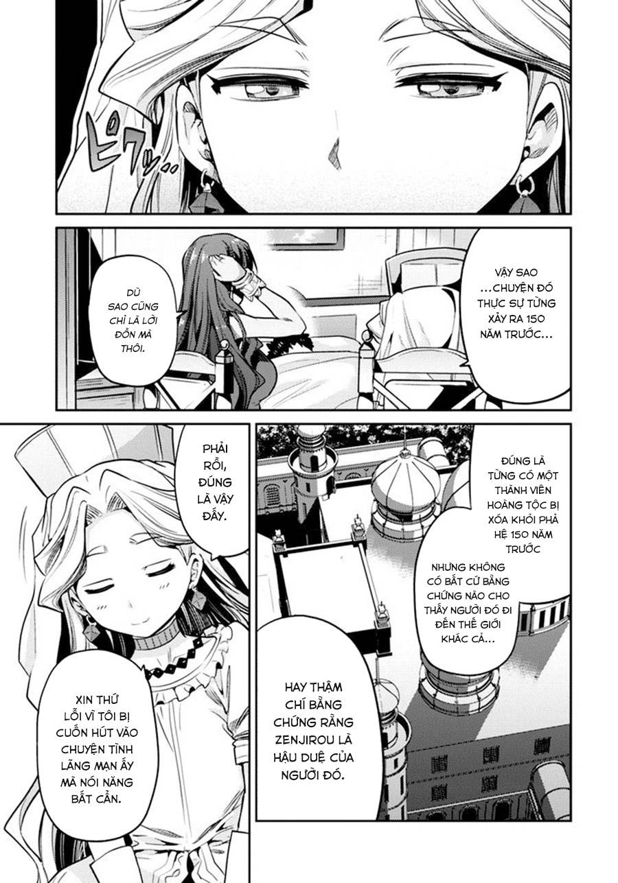 Risou No Himo Seikatsu Chap 10 - Next Chap 11