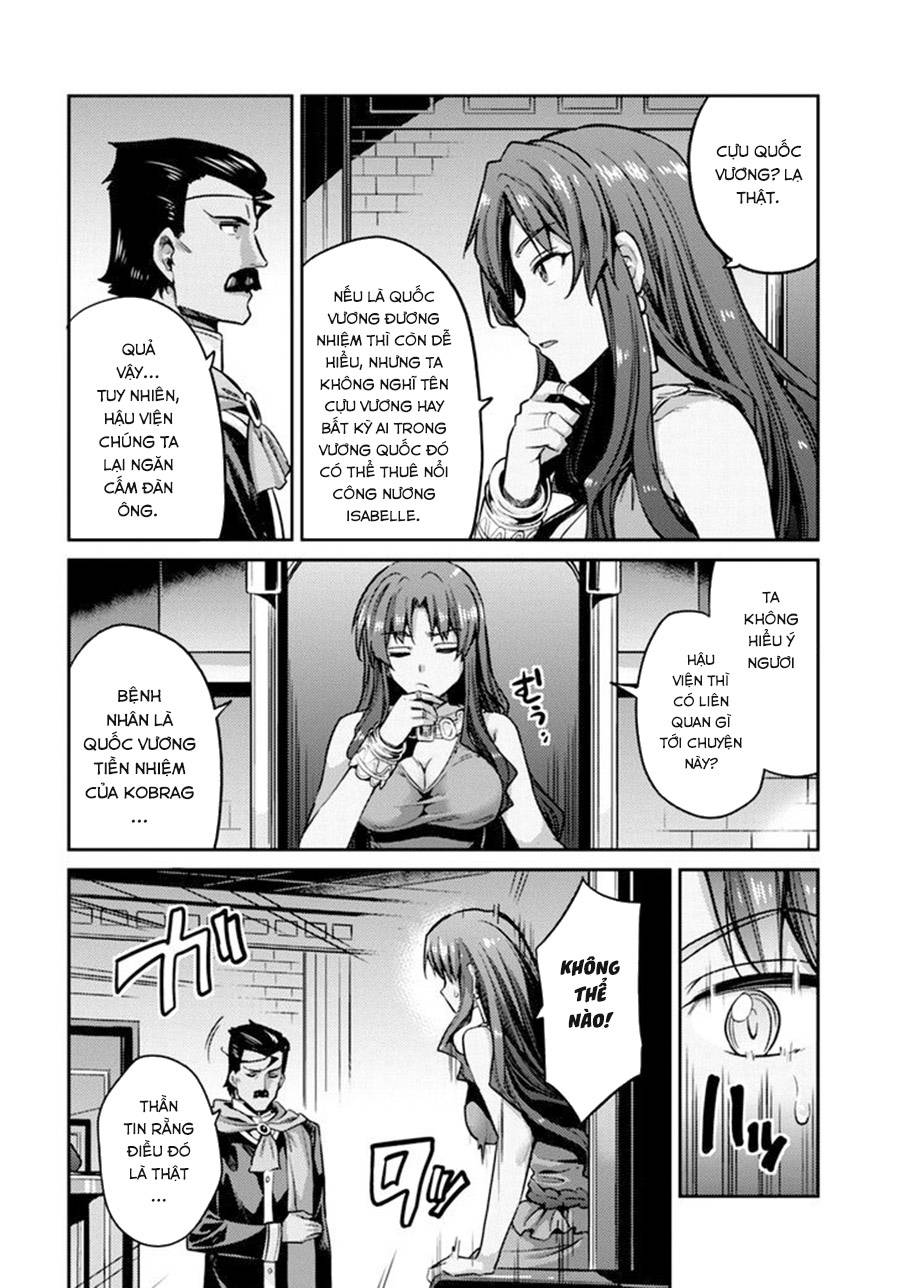 Risou No Himo Seikatsu Chap 10 - Next Chap 11
