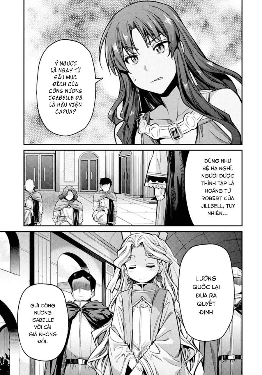 Risou No Himo Seikatsu Chap 10 - Next Chap 11