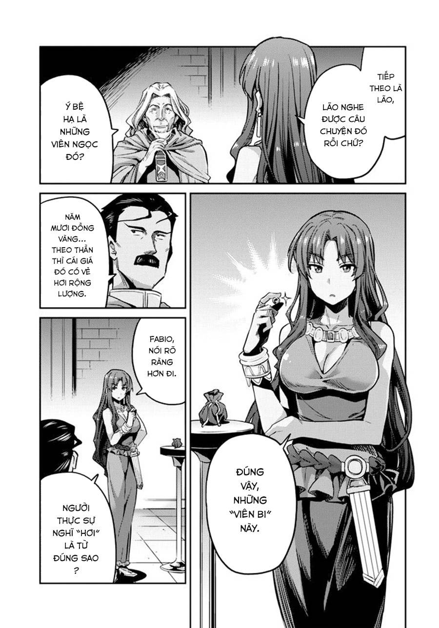 Risou No Himo Seikatsu Chap 10 - Next Chap 11