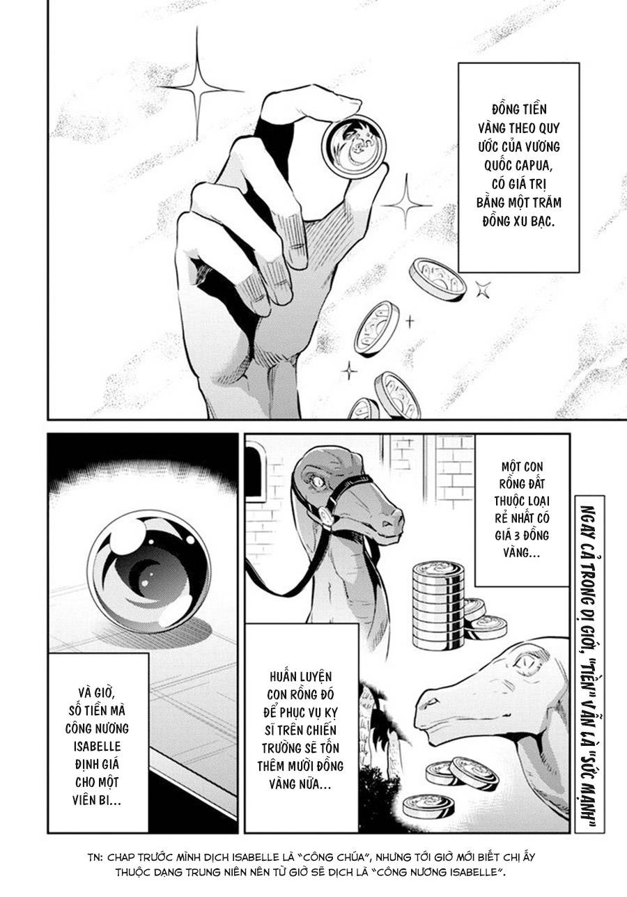 Risou No Himo Seikatsu Chap 10 - Next Chap 11