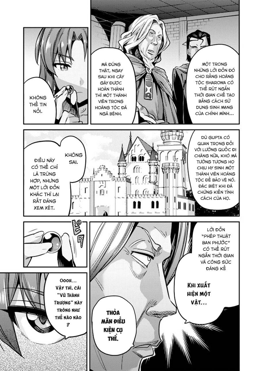 Risou No Himo Seikatsu Chap 10 - Next Chap 11