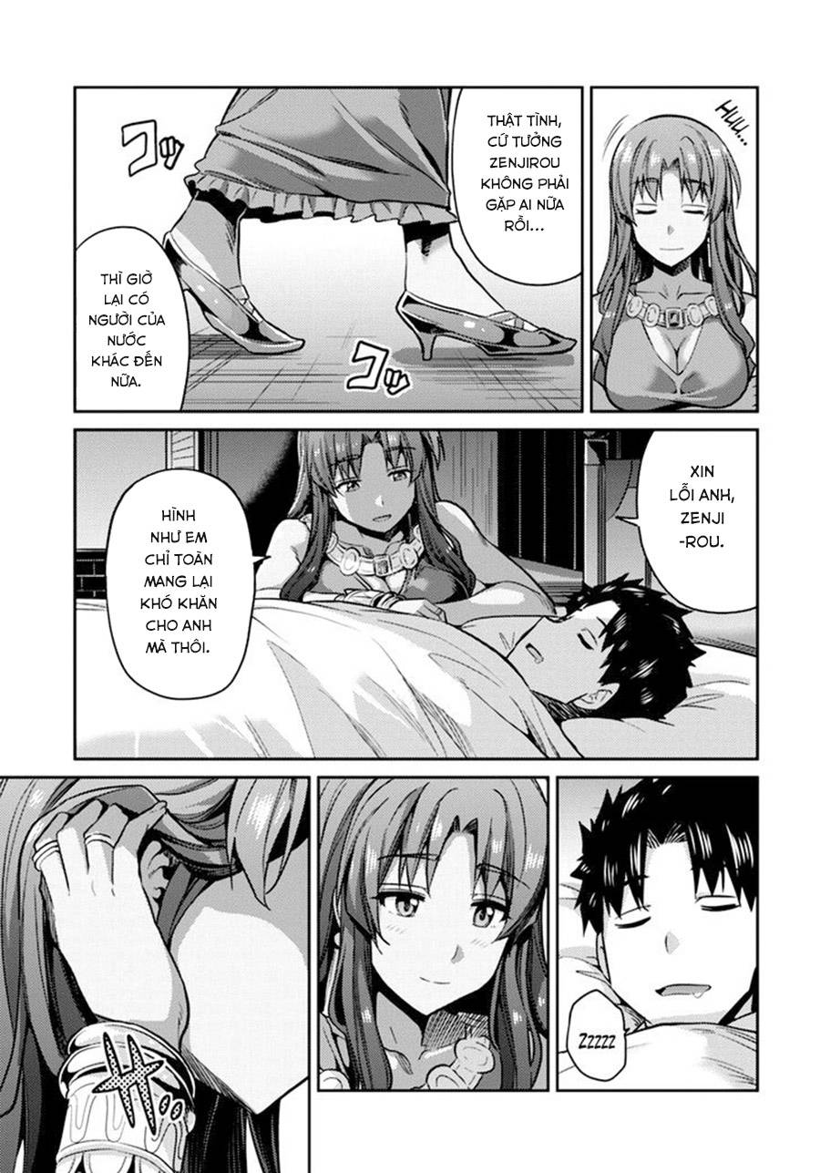 Risou No Himo Seikatsu Chap 10 - Next Chap 11